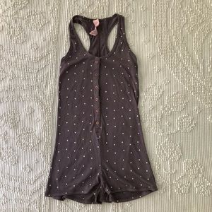 XS bedtime romper Forever 21 Cereal brand